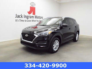 2019 Hyundai Tucson Value KM8J33A46KU893331 2019 Hyundai Tucson Value