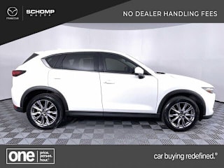 2019 Mazda CX-5 Grand Touring JM3KFBDM4K0535360 2019 Mazda CX-5 Grand Touring