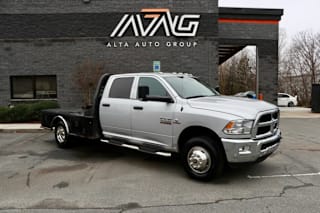2018 Ram Chassis 3500 3C7WRTCL9JG188685 2018 Ram Chassis 3500