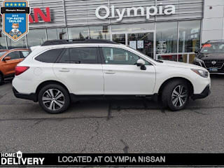 2018 Subaru Outback 3.6R Limited 4S4BSENC1J3247607 2018 Subaru Outback 3.6R Limited