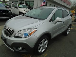2015 Buick Encore Convenience KL4CJFSB3FB138389 2015 Buick Encore Convenience