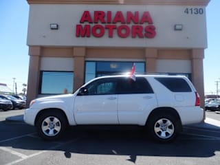2007 Toyota 4Runner SR5 JTEZU14R570097289 2007 Toyota 4Runner SR5