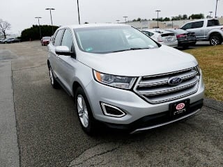2018 Ford Edge SEL 2FMPK4J96JBC08957 2018 Ford Edge SEL