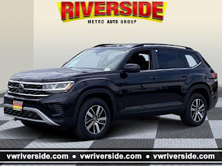 2021 Volkswagen Atlas 2.0T SE 4Motion 1V2LP2CA5MC571673 2021 Volkswagen Atlas 2.0T SE 4Motion