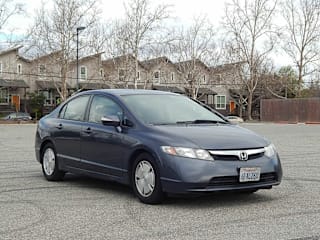 2006 Honda Civic JHMFA36246S022774 2006 Honda Civic