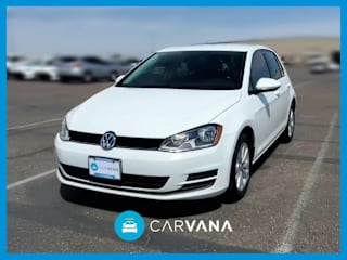 2015 Volkswagen Golf 3VW2A7AU0FM046804 2015 Volkswagen Golf