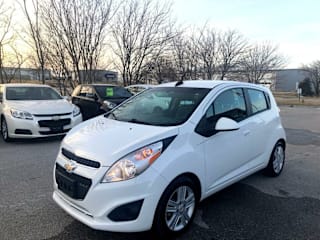 2015 Chevrolet Spark KL8CB6S9XFC804974 2015 Chevrolet Spark