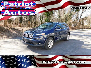 2016 Jeep Cherokee 1C4PJMCB7GW341726 2016 Jeep Cherokee