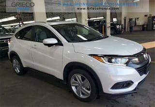 2019 Honda HR-V EX-L 3CZRU6H72KM718790 2019 Honda HR-V EX-L