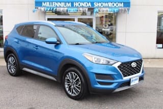 2020 Hyundai Tucson SEL KM8J3CAL5LU086601 2020 Hyundai Tucson SEL