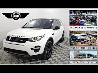 2018 Land Rover Discovery Sport SALCR2RX2JH741860 2018 Land Rover Discovery Sport