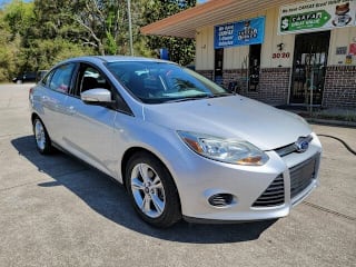 2014 Ford Focus 1FADP3F29EL154161 2014 Ford Focus