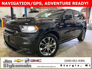 2020 Dodge Durango R/T 1C4SDJCT5LC283507 2020 Dodge Durango R/T