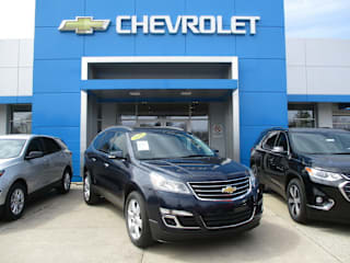 2016 Chevrolet Traverse LT 1GNKRGKD5GJ149569 2016 Chevrolet Traverse LT