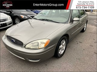 2004 Ford Taurus 1FAFP55UX4G102746 2004 Ford Taurus