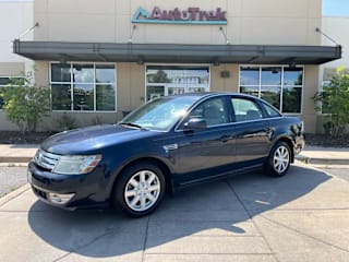 2009 Ford Taurus SEL 1FAHP24W79G117156 2009 Ford Taurus SEL