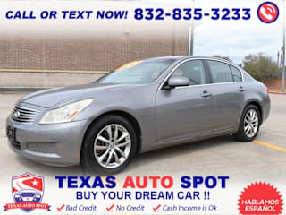 2007 Infiniti G35 JNKBV61E67M724574 2007 Infiniti G35