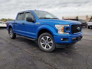 2019 Ford F-150 XL 1FTEW1EP7KFA04059 2019 Ford F-150 XL