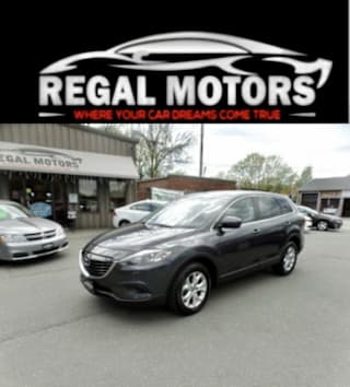 2013 Mazda CX-9 Sport JM3TB3BV9D0403148 2013 Mazda CX-9 Sport