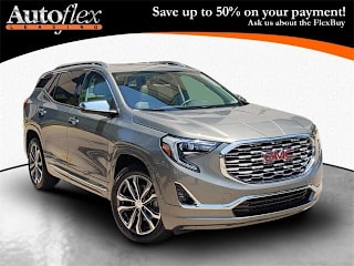 2018 GMC Terrain Denali 3GKALSEX9JL219237 2018 GMC Terrain Denali