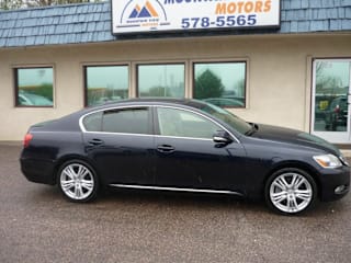 2008 Lexus GS 450h Base JTHBC96S985017017 2008 Lexus GS 450h Base