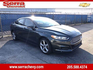 2016 Ford Fusion SE 3FA6P0H72GR109261 2016 Ford Fusion SE