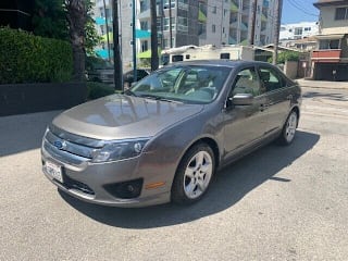 2011 Ford Fusion SE 3FAHP0HA2BR149479 2011 Ford Fusion SE