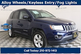 2014 Jeep Compass Sport 1C4NJCBA8ED643545 2014 Jeep Compass Sport