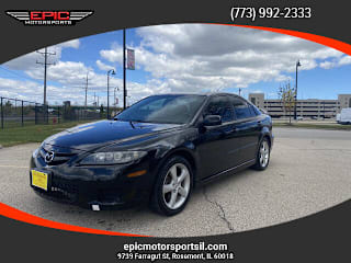 2007 Mazda Mazda6 i Sport Value Edition 1YVHP84C675M02131 2007 Mazda Mazda6 i Sport Value Edition