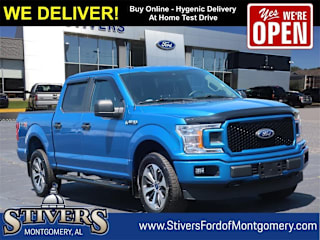 2019 Ford F-150 XL 1FTEW1E50KKC94666 2019 Ford F-150 XL