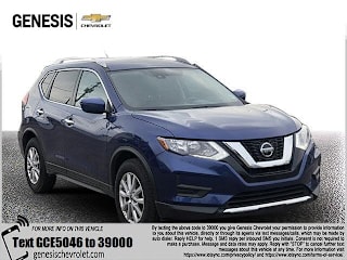 2019 Nissan Rogue KNMAT2MT5KP555046 2019 Nissan Rogue