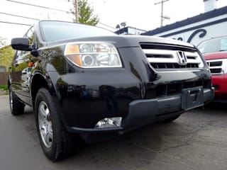 2007 Honda Pilot EX-L w/Navi 5FNYF18787B004172 2007 Honda Pilot EX-L w/Navi