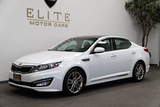 2013 Kia Optima SX 5XXGR4A64DG087985 2013 Kia Optima SX