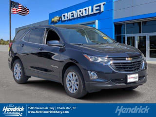 2020 Chevrolet Equinox LT 3GNAXUEV5LS506875 2020 Chevrolet Equinox LT