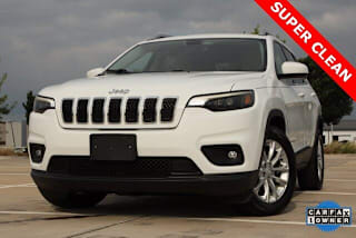 2019 Jeep Cherokee Latitude 1C4PJLCB6KD339979 2019 Jeep Cherokee Latitude