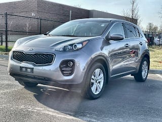 2018 Kia Sportage LX KNDPMCACXJ7394855 2018 Kia Sportage LX