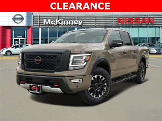 2020 Nissan Titan PRO-4X 1N6AA1ED6LN502759 2020 Nissan Titan PRO-4X
