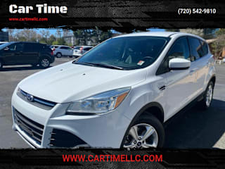 2014 Ford Escape SE 1FMCU9GX4EUD25741 2014 Ford Escape SE
