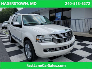 2012 Lincoln Navigator Base 5LMJJ2J52CEL05037 2012 Lincoln Navigator Base
