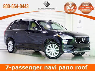 2016 Volvo XC90 YV4A22PK7G1047111 2016 Volvo XC90