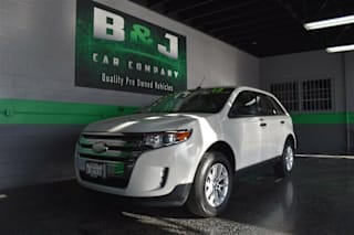 2013 Ford Edge 2FMDK3GC0DBC26181 2013 Ford Edge