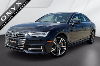 2018 Audi A4 2.0T quattro Premium Plus WAUENAF47JA122872 2018 Audi A4 2.0T quattro Premium Plus