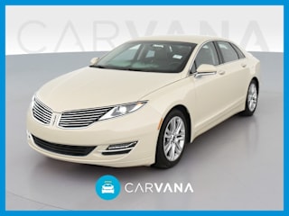 2014 Lincoln MKZ Hybrid Base 3LN6L2LU1ER826807 2014 Lincoln MKZ Hybrid Base