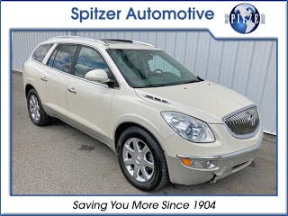 2009 Buick Enclave CXL 5GAEV23D19J181927 2009 Buick Enclave CXL