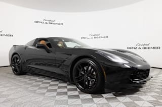 2014 Chevrolet Corvette 1G1YM2D7XE5110552 2014 Chevrolet Corvette