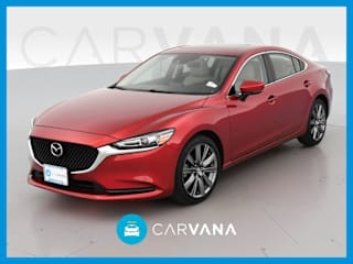 2018 Mazda Mazda6 Touring JM1GL1VM5J1334415 2018 Mazda Mazda6 Touring