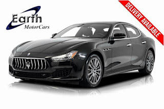 2018 Maserati Ghibli Base ZAM57XSA1J1286657 2018 Maserati Ghibli Base