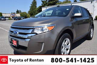 2013 Ford Edge SEL 2FMDK4JC9DBA95704 2013 Ford Edge SEL