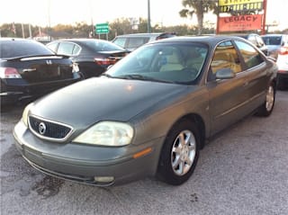 2001 Mercury Sable 1MEFM55S61A653609 2001 Mercury Sable