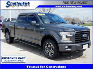2016 Ford F-150 1FTFW1EF5GFC40583 2016 Ford F-150